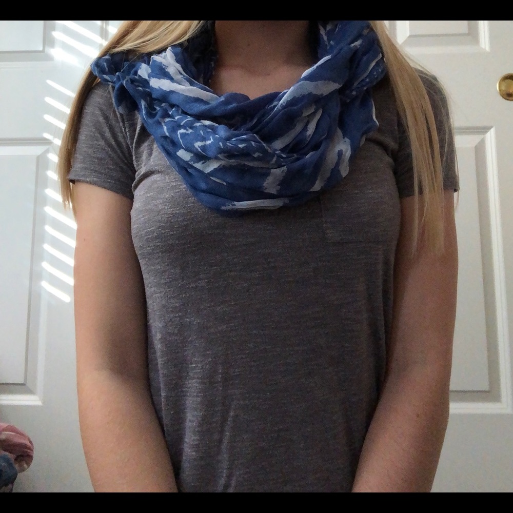 Infinity Scarf